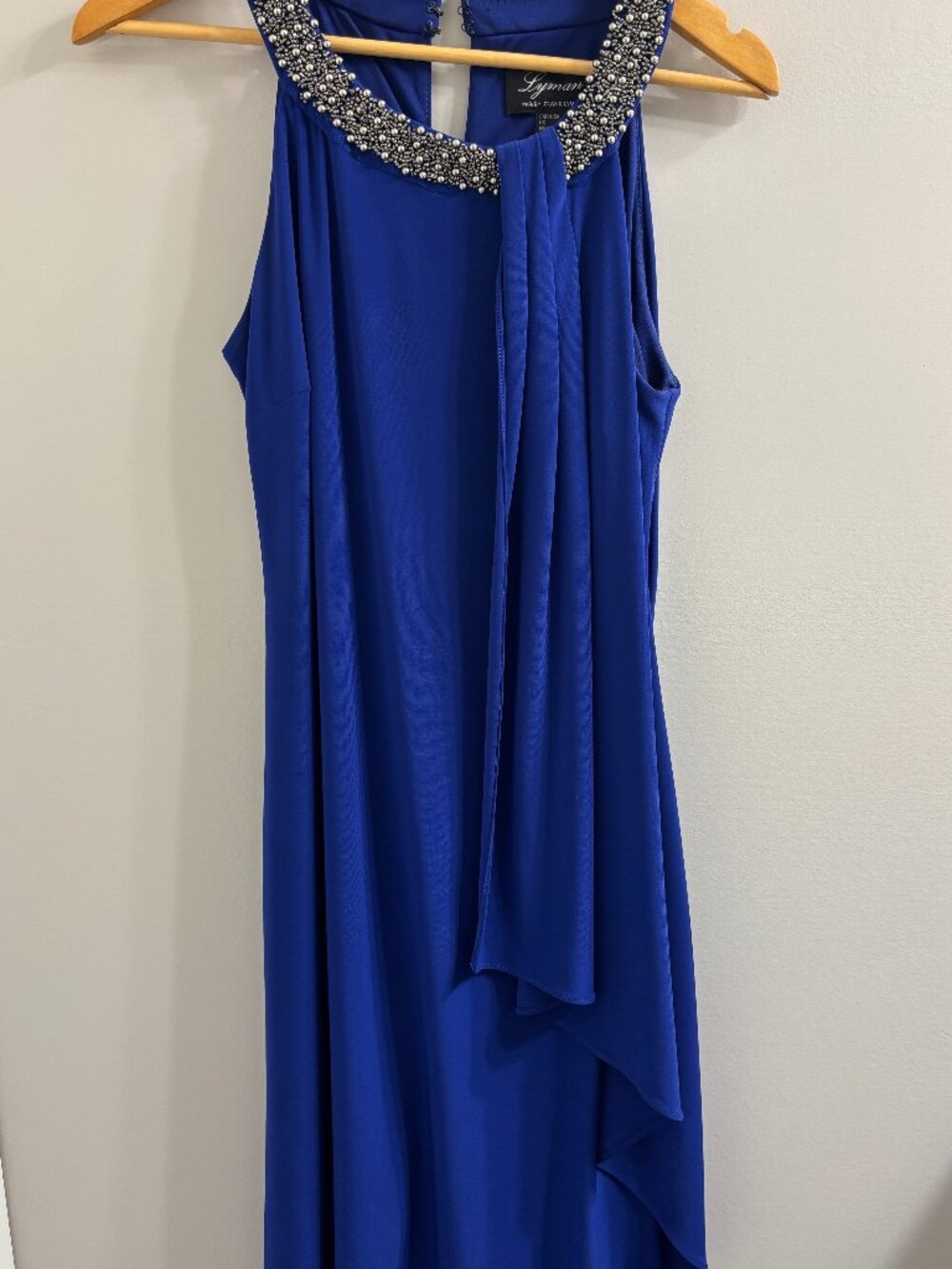 Gorgeous Frank Lyman cocktail dress. Sz 8.